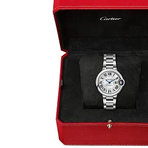 Cartier Часы 33 mm Ballon Bleu de - фото 5