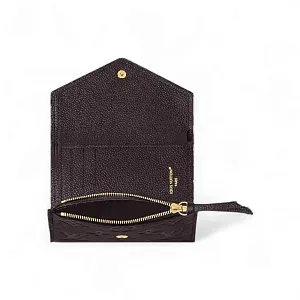 Louis Vuitton Кошелек Victorine Brown - фото 3