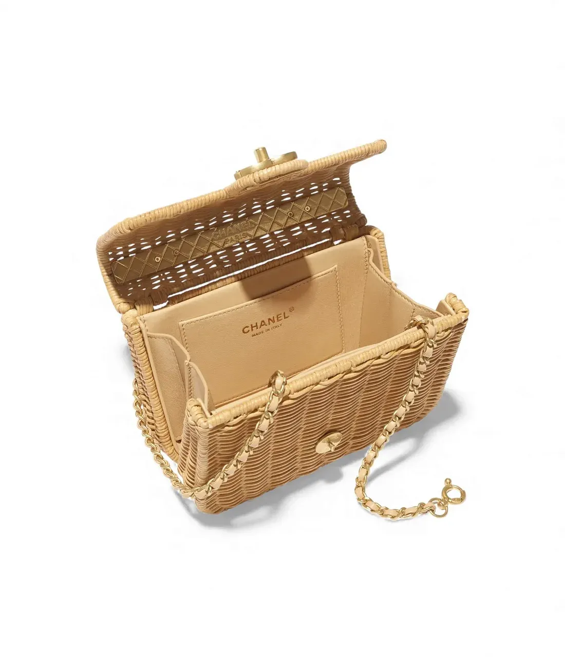 Chanel Мини-сумка - фото 4