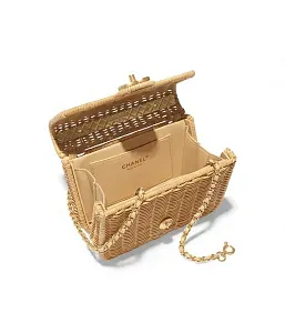 Chanel Мини-сумка - фото 4