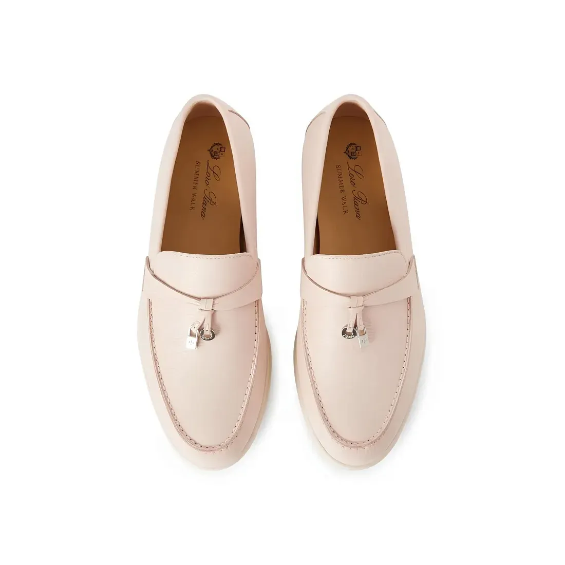 Loro Piana Лоферы Summer Charms Walk - фото 4