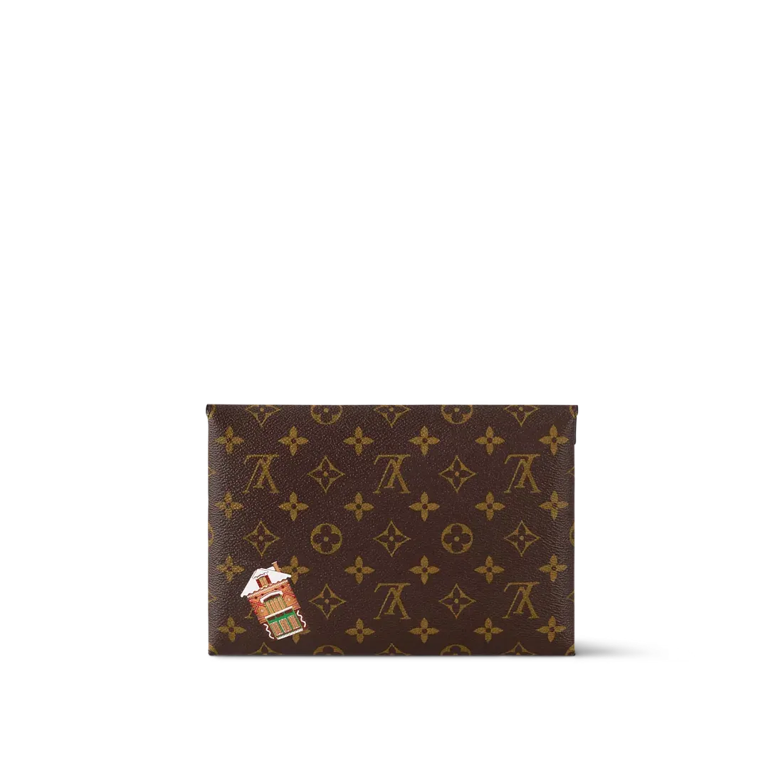 Louis Vuitton Клатч Kirigami - фото 4