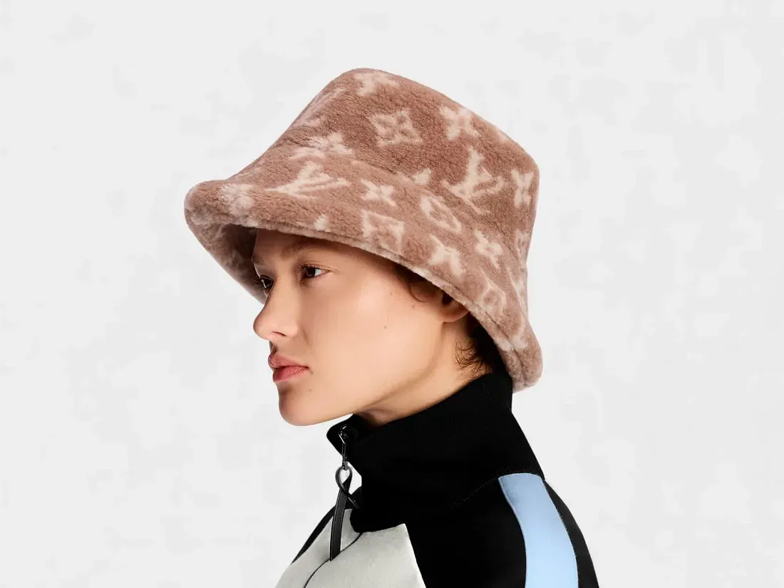 Louis Vuitton Панама - фото 4