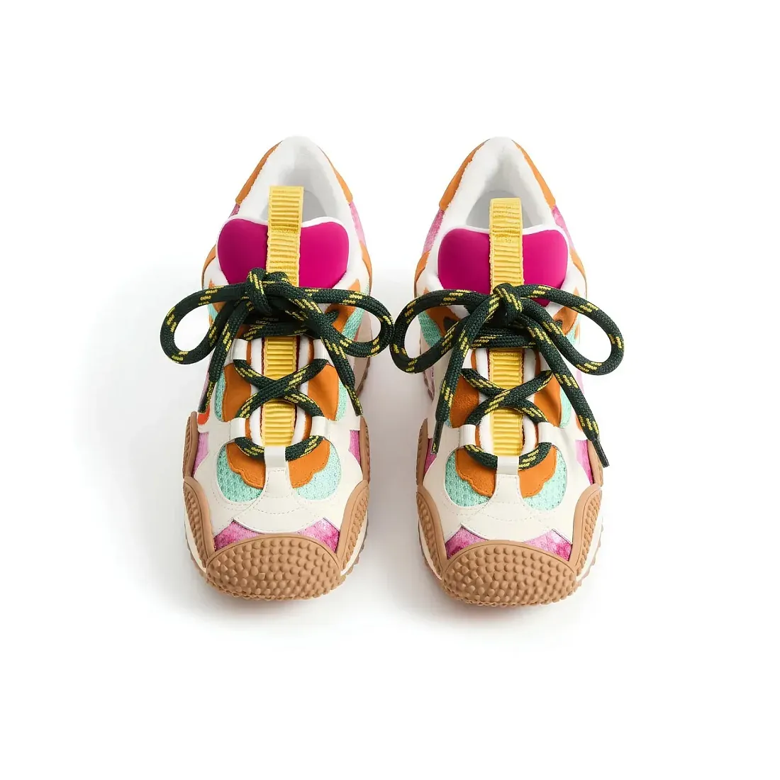 Valentino Кроссовки Amphibia - фото 4