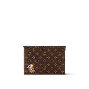 Louis Vuitton Клатч Kirigami - фото 4