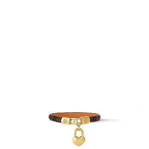 Louis Vuitton Браслет Crazy In Lock Charm - фото 1