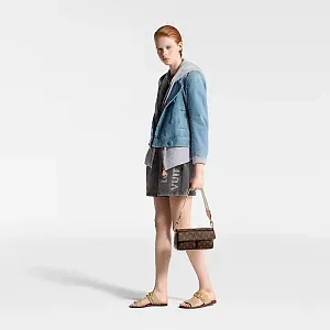 Louis Vuitton Сумка Vivacitе - фото 2
