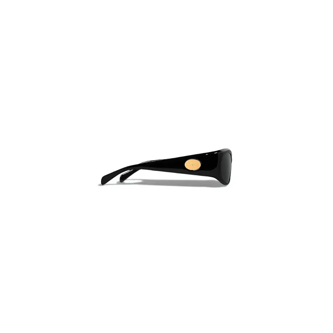 Celine Солнцезащитные очки Journey Acetate Black - фото 4