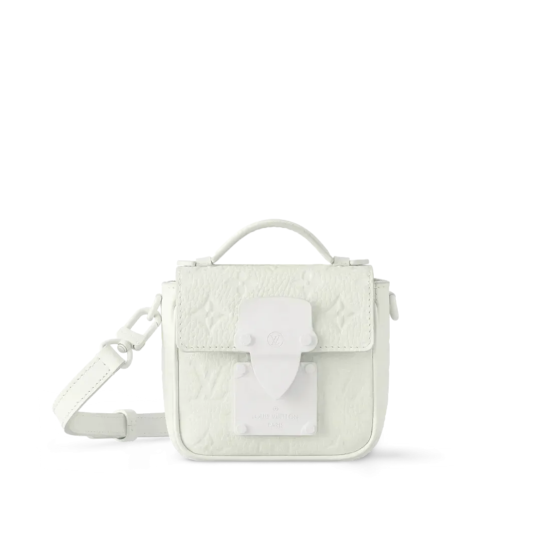 Louis Vuitton Сумка Pico S-Lock Black - фото 4