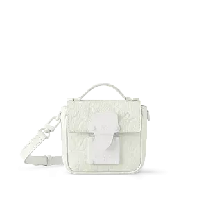 Louis Vuitton Сумка Pico S-Lock Black - фото 4