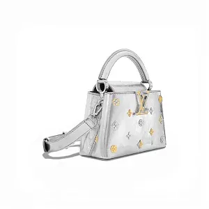 Louis Vuitton Мини-сумочка Capucines - фото 3