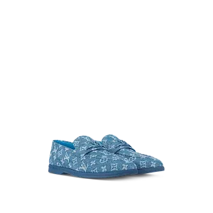 Louis Vuitton Лоферы Estate Blue - фото 1
