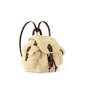 Louis Vuitton Микрорюкзак Nano Teddy - фото 2
