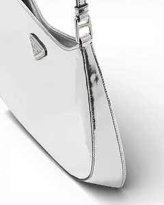 Prada Сумка Cleo brushed leather shoulder - фото 6