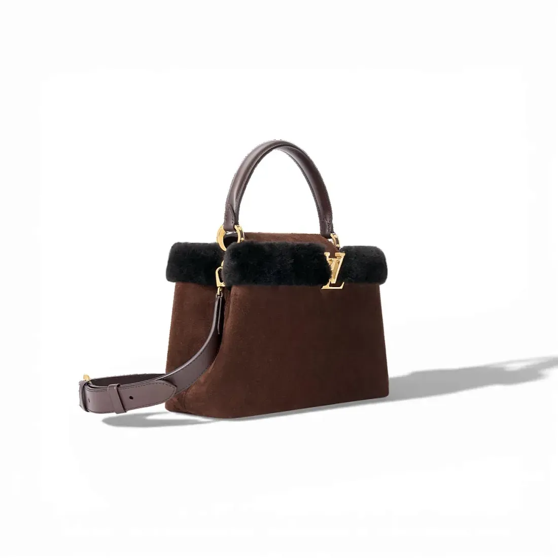Louis Vuitton Сумка Capucines - фото 3