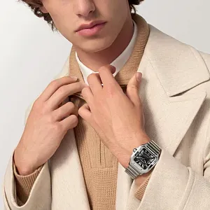 Cartier Часы Santos de Men - фото 2