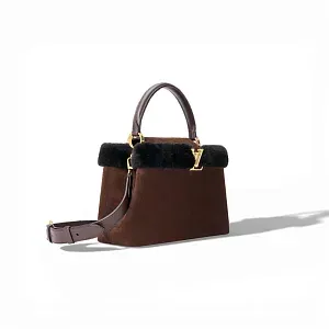 Louis Vuitton Сумка Capucines - фото 3