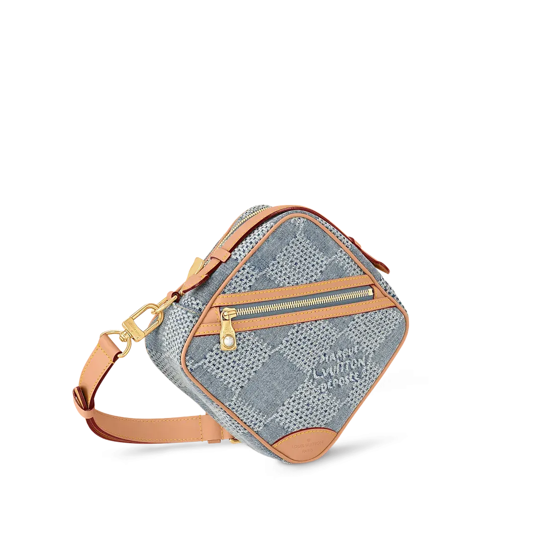 Louis Vuitton Сумка-мессенджер Chess - фото 3