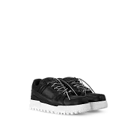 Louis Vuitton Кроссовки LV Trainer Maxi Black - фото 1