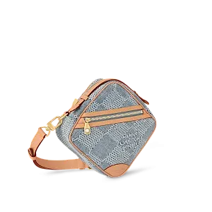 Louis Vuitton Сумка-мессенджер Chess - фото 3