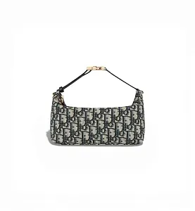 Dior Сумка-клатч Nomad Travel Medium - фото 1