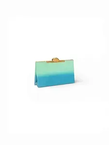 Schiaparelli Клатч Minaudiere Pochette Oeil - фото 3