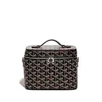Goyard Мини-сумка Muse Black - фото 1