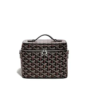 Goyard Мини-сумка Muse Black - фото 1