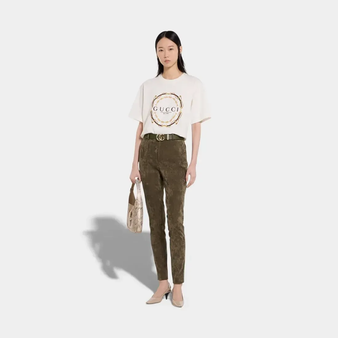 Gucci Ремень Marmont - фото 2