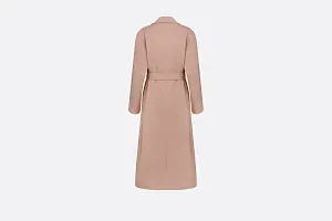 Dior Пальто с поясом - фото 2