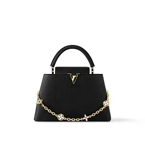 Louis Vuitton Сумка Capucines MM TM x - фото 1