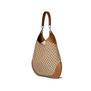 Gucci Большая сумка на плечо B - фото 3