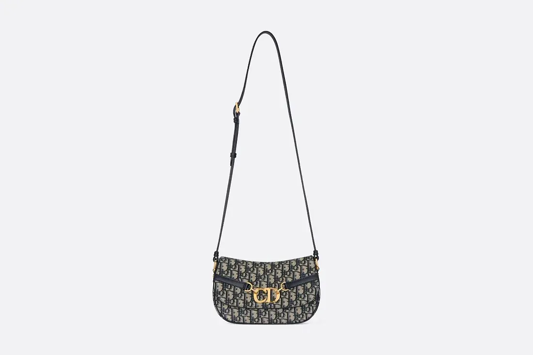 Dior Сумка CD Besace маленького формата - фото 2
