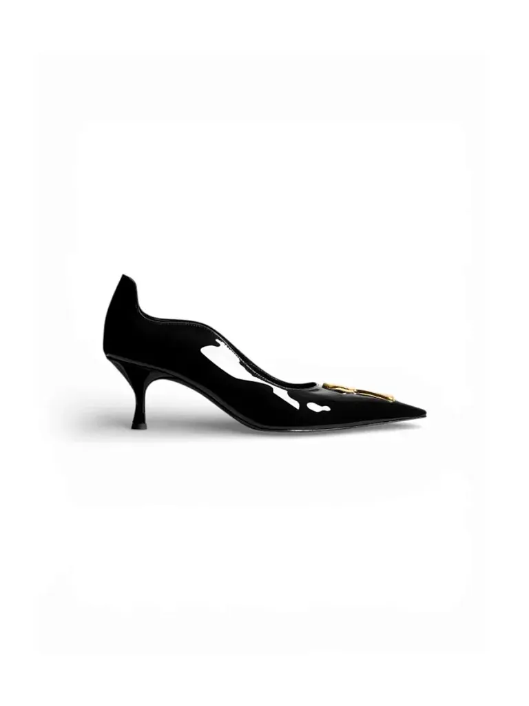 Туфли-лодочки Trou De Serrure Schiaparelli - фото 1
