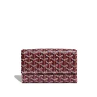 Goyard Мини-сумка Varenne Continental Burgundy - фото 1