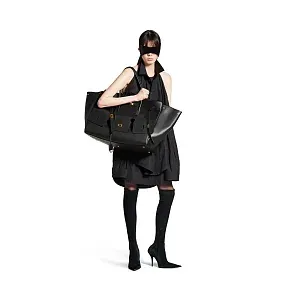 Balenciaga Сумка Bel Air Xl формата - фото 2
