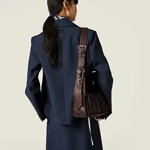 Miu Miu Сумка Utilitaire SiennaBrown - фото 7
