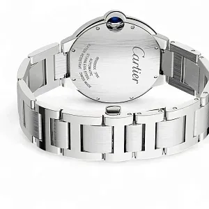 Cartier Часы 36 mm Ballon Bleu de Men - фото 17
