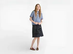 Prada Мини-сумка Black - фото 2