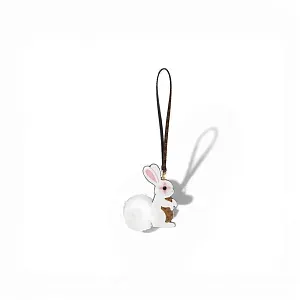 Louis Vuitton Брелок для сумки Furry Friend - фото 1