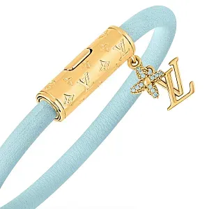 Louis Vuitton Браслет Push Turquoise - фото 3