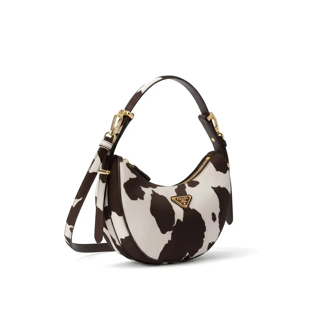 Prada Сумка-мини Arque - фото 3