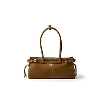 Prada Сумка средняя Bonnie Cinnamon - фото 1