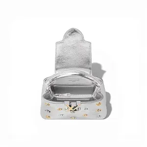 Louis Vuitton Мини-сумочка Capucines - фото 4
