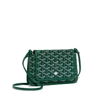 Goyard Кошелек Plumet Pocket Green - фото 1