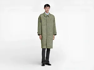 Gucci Пальто Dark Green - фото 2