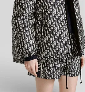 Dior Двусторонняя пуховая куртка - фото 6