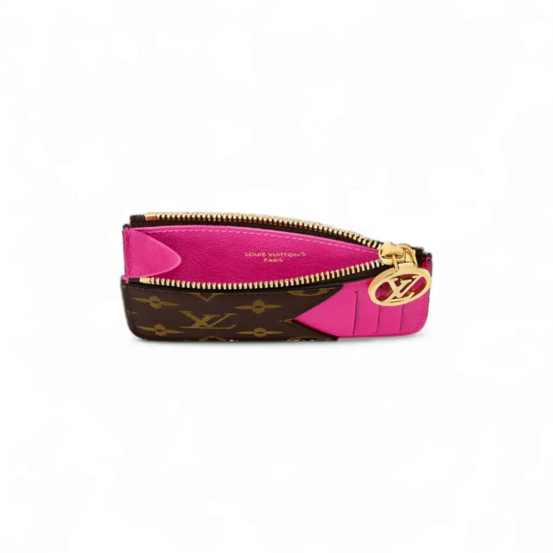 Louis Vuitton Кардхолдер Romy Pink - фото 3