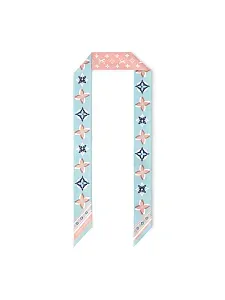 Louis Vuitton Шелковая лента Kaleidoscope BB - фото 1