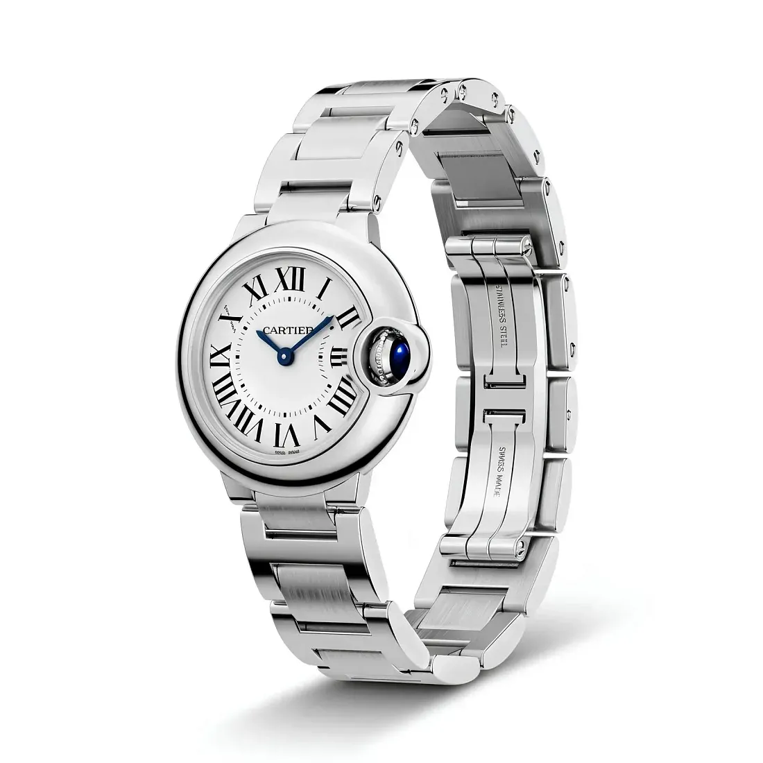 Cartier Часы Ballon Bleu de watch - фото 3